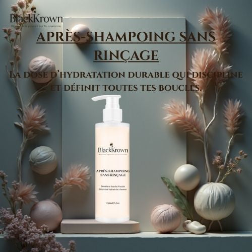 Essentiel Afro – Pousse et entretien capillaire pour homme