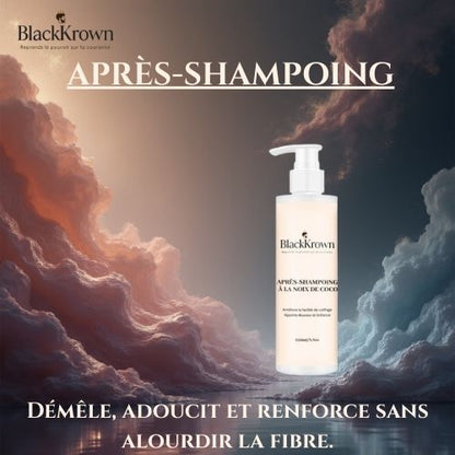 Essentiel Afro – Pousse et entretien capillaire pour homme