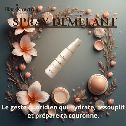 Essentiel Afro – Pousse et entretien capillaire pour homme